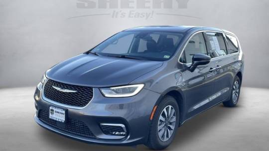 2022 Chrysler Pacifica