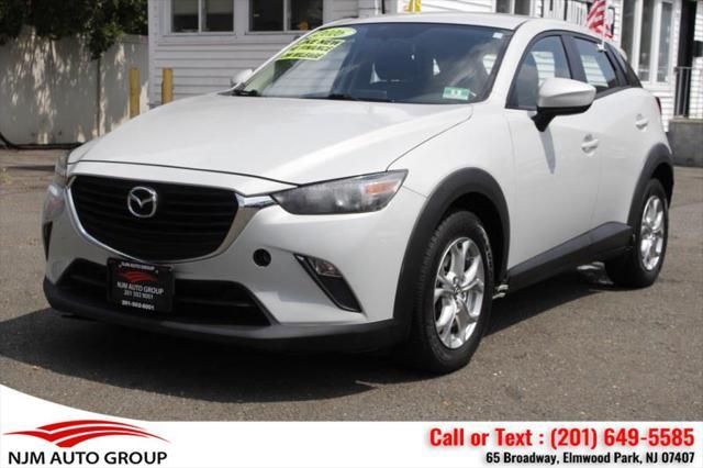 2016 mazda cx-3 sport