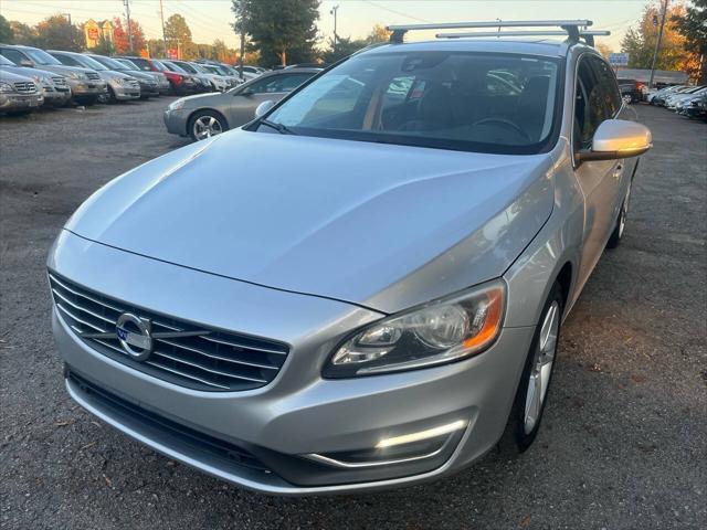 2015 volvo v60 t5 premier plus
