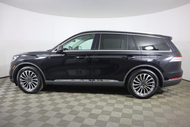 2021 lincoln aviator reserve awd