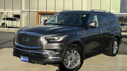 2023 Infiniti QX80