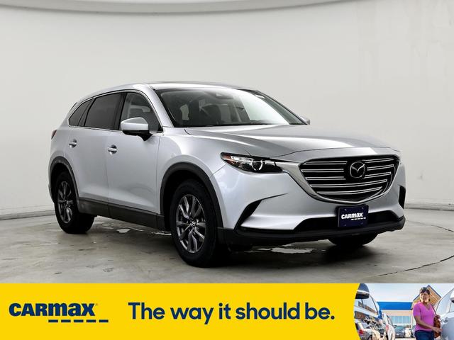 2023 mazda cx-9 touring