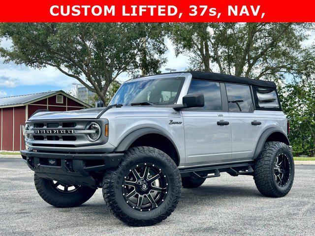 2023 ford bronco big bend