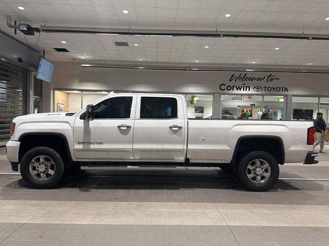 2017 gmc sierra 3500 denali