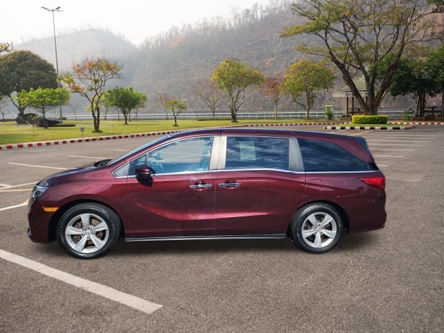 2018 honda odyssey ex