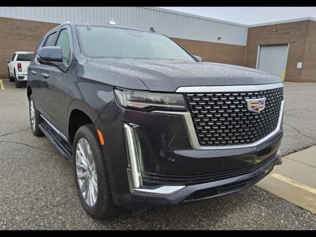 2024 cadillac escalade premium luxury