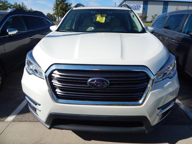 2022 subaru ascent limited 7-passenger