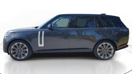 2025 Land Rover Range Rover