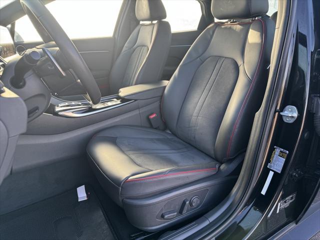 2022 hyundai sonata sel