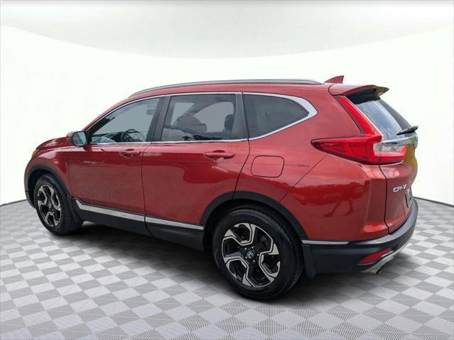 2018 honda cr-v touring