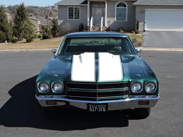 1970 cheverolet chevelle malibu
