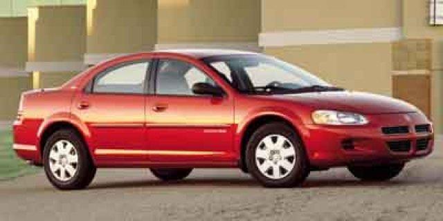 2001 dodge stratus se dickinson, nd for sale in dickinson, north dakota