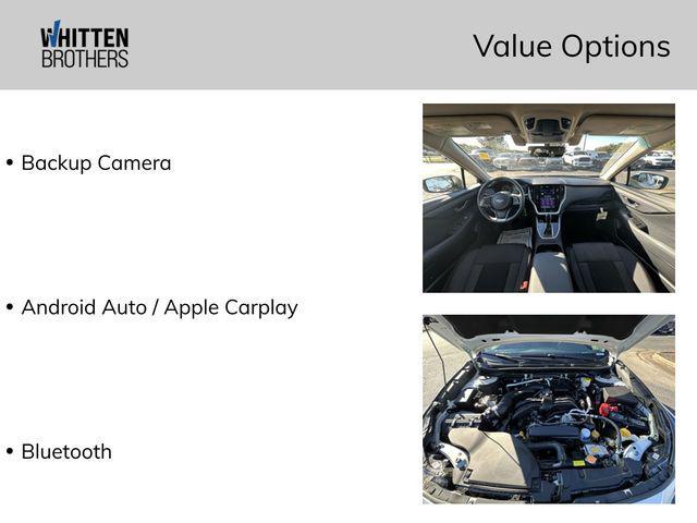 2022 subaru outback premium