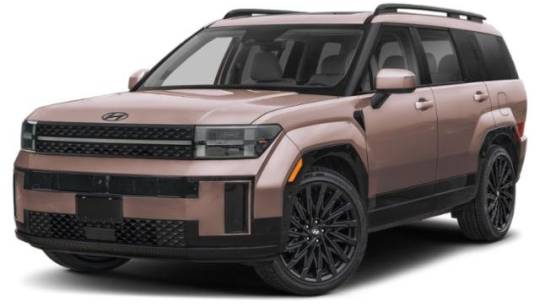 2025 Hyundai Santa Fe