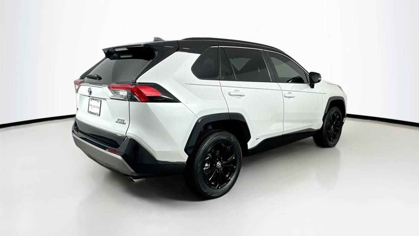 2023 toyota rav4 hybrid xse