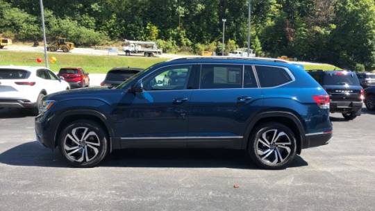 2021 Volkswagen Atlas