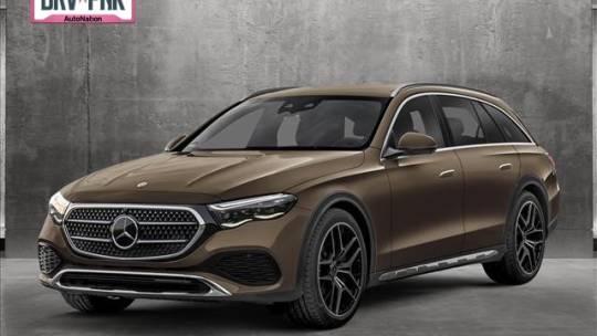 2025 Mercedes-Benz E-Class