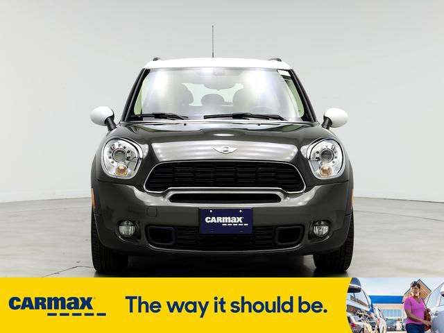2014 mini countryman s