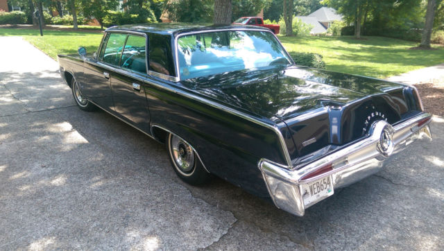 1964 chrysler imperial crown sedan