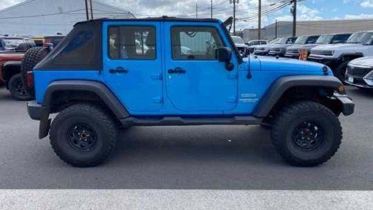 2010 Jeep Wrangler