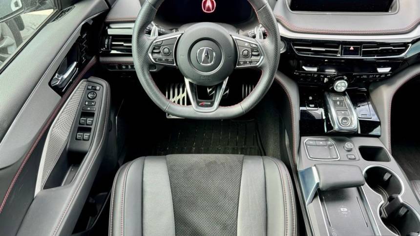 2024 acura mdx sh-awd w/a-spec
