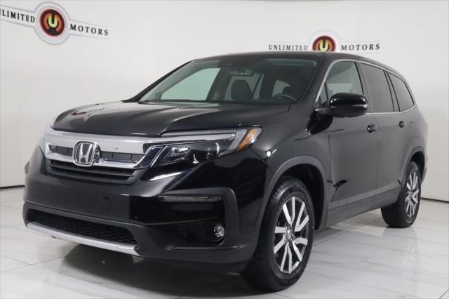 2022 honda pilot 2wd ex-l