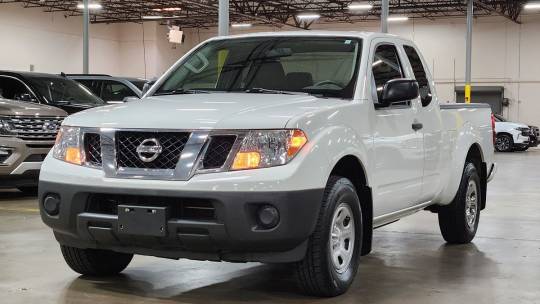 2019 Nissan Navara (Frontier)