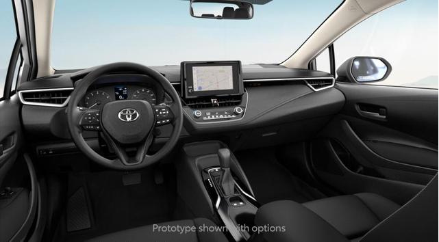 2024 toyota corolla le