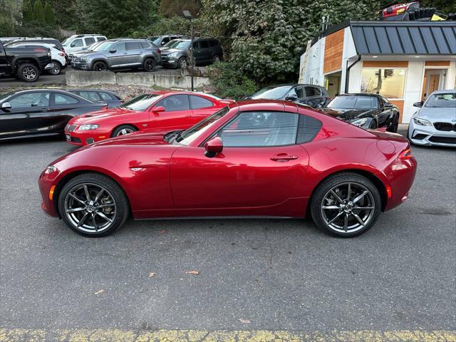 2020 mazda mx-5 miata rf grand touring