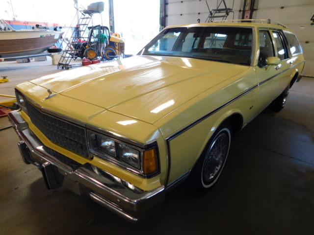 1980 chevrolet caprice t1277581