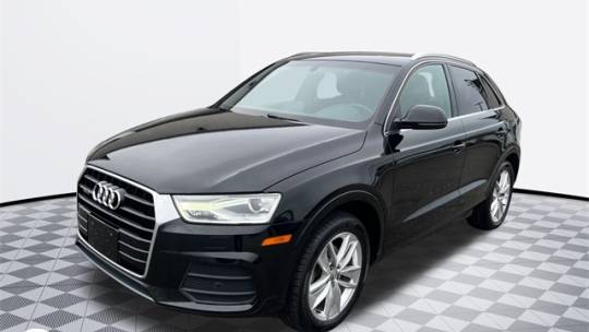 2016 Audi Q3