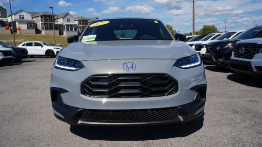 2025 Honda HR-V