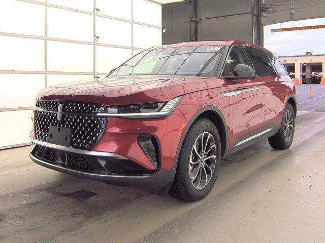 2024 lincoln nautilus premiere