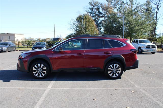 2024 subaru outback limited