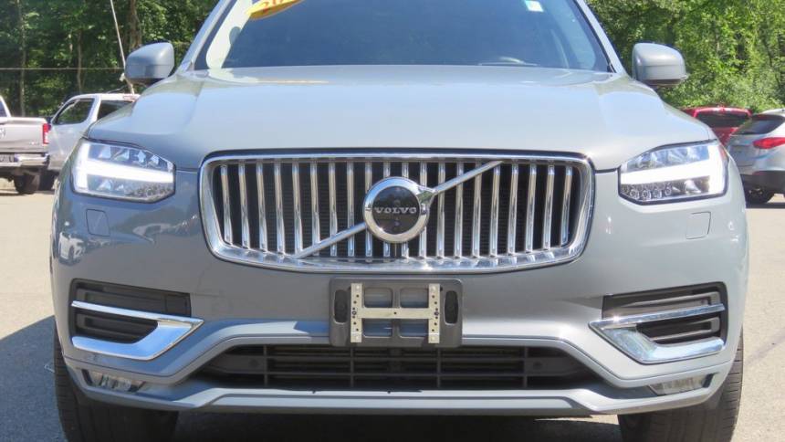 2021 volvo xc90 t6 inscription 6-passenger