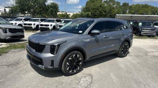 2025 Kia Sorento