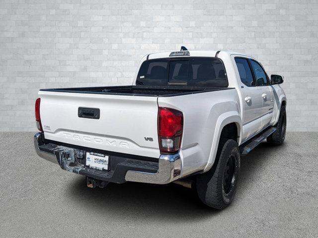 2020 toyota tacoma sr5