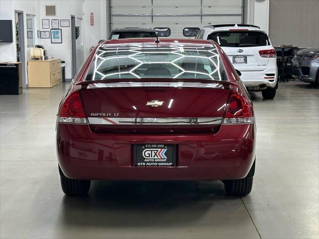 2008 chevrolet impala lt 50th anniversary