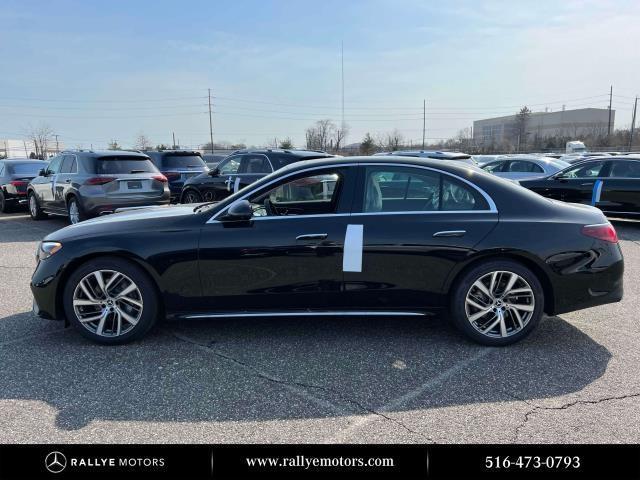 2024 mercedes-benz e-class e 350 4matic