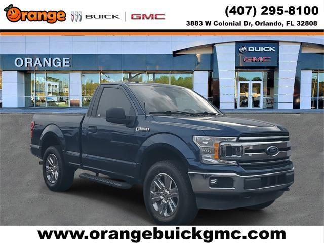 2019 ford f-150 xl