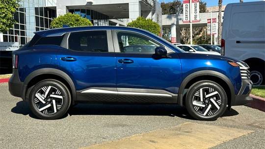2025 Nissan Kicks