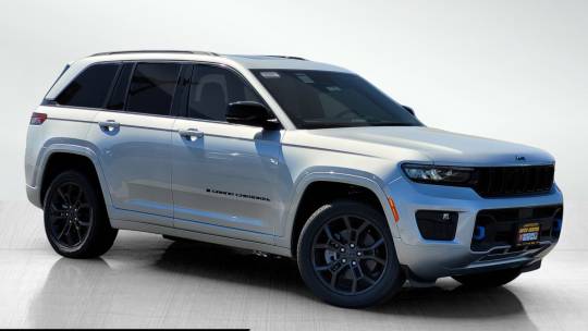 2024 Jeep Grand Cherokee