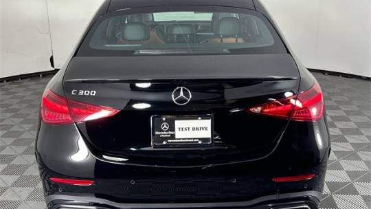 2024 Mercedes-Benz C-Class c$1