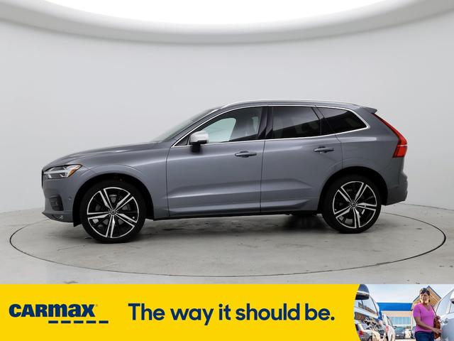 2019 volvo xc60 t6 r-design