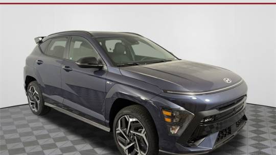 2025 Hyundai Kona