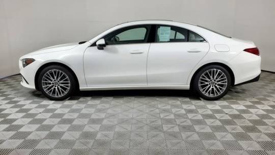 2022 mercedes-benz cla cla 250 4matic