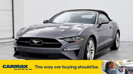 2021 Ford Mustang