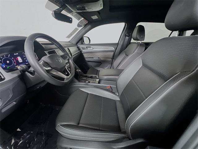 2023 volkswagen atlas cross sport 3.6l v6 se w/technology