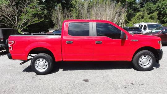 2020 Ford F-150