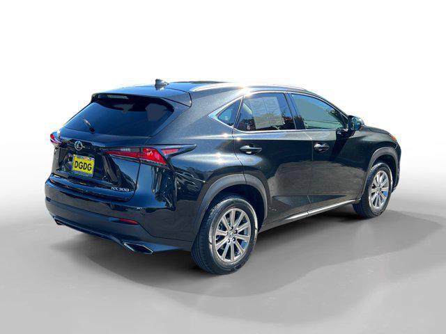 2019 lexus nx 300 base